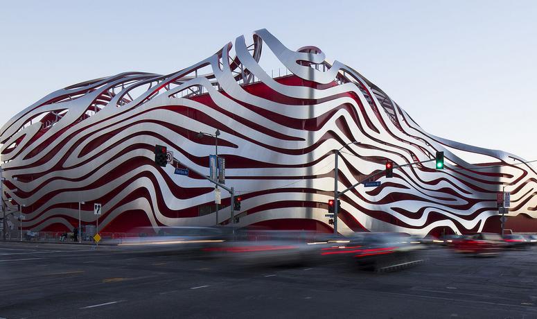 Petersen Automotive Museum