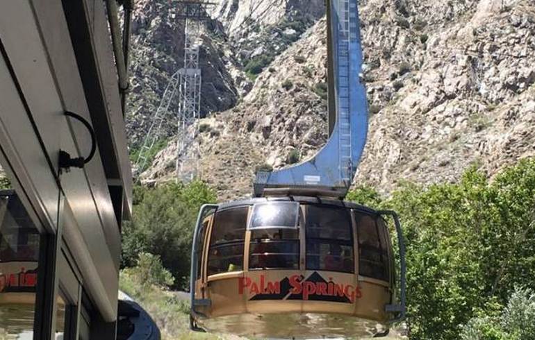 Palm Springs Tramway