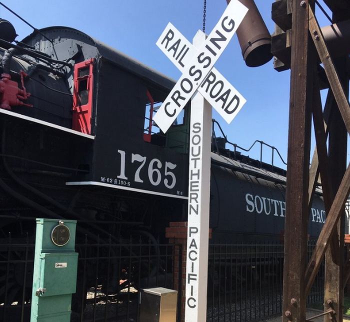 Lomita Railroad Museum