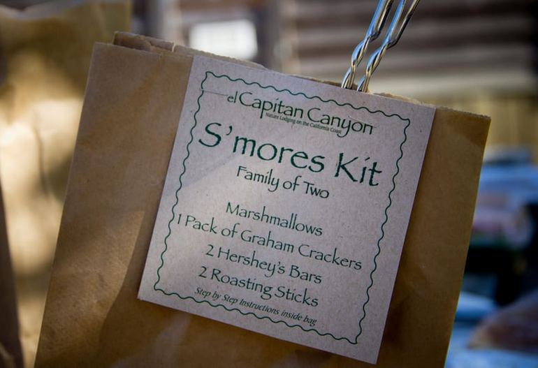 S'mores Family Kit