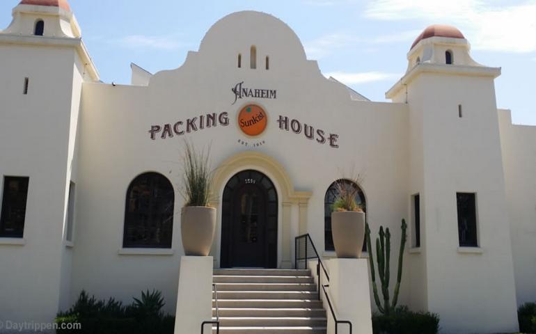 Day Trip Anaheim Packing House