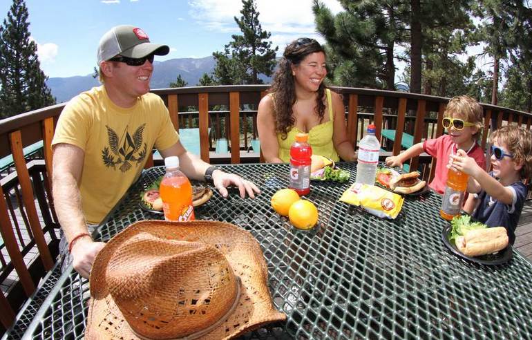 Big Bear San Bernardino Mountains