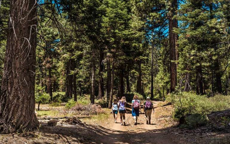 Big Bear San Bernardino Mountains