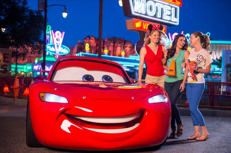 Disneyland® Anaheim Discount Tickets Vacation Packages