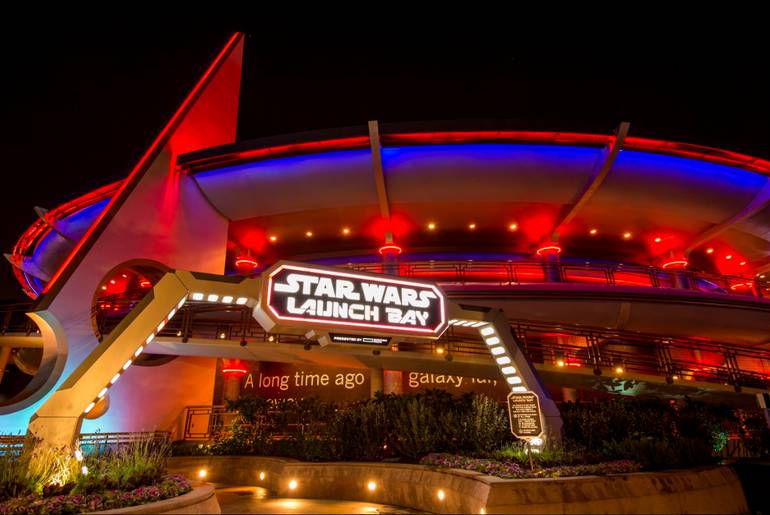 Star Wars Ride