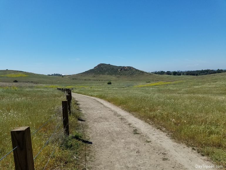 Quail Hill Trail Irvine California