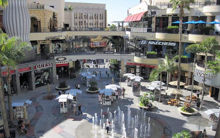 Hollywood & Highland Center