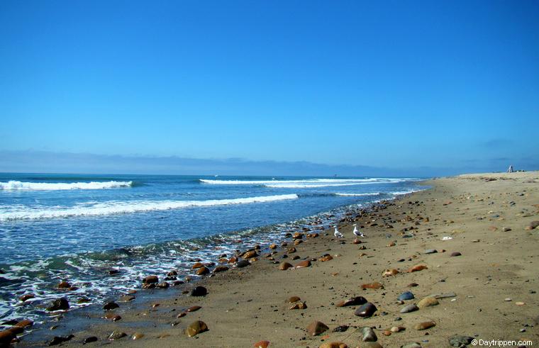 Trestles Beach Southern California
