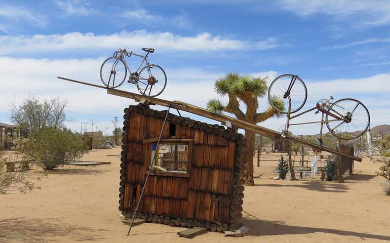 Noah Purifoy Outdoor Museum