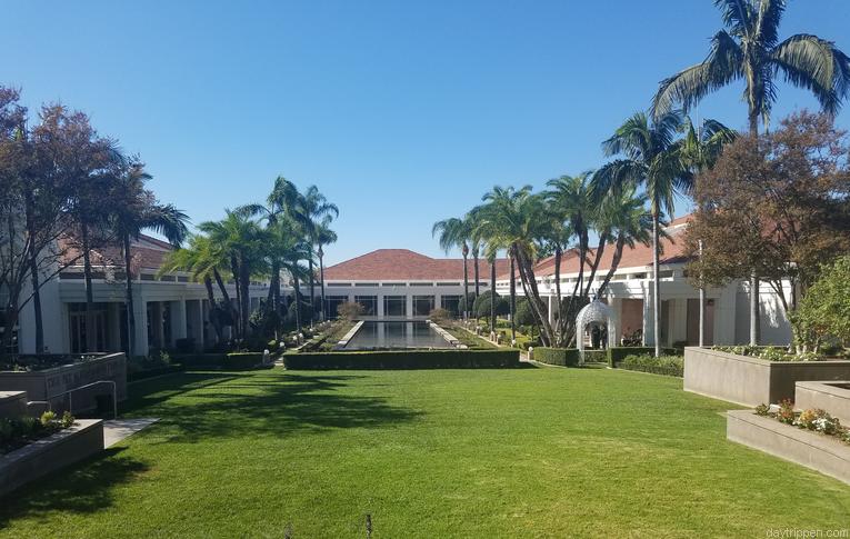 Richard Nixon Library Orange County CA