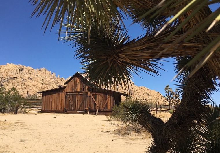 Howard Ranch Barn