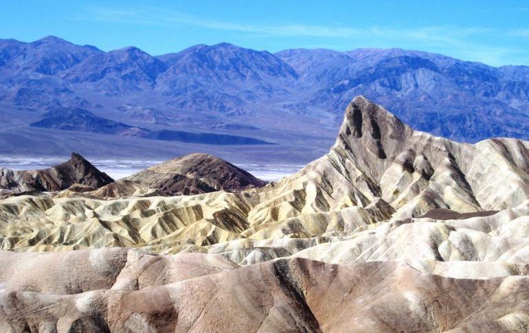 Death Valley National Park