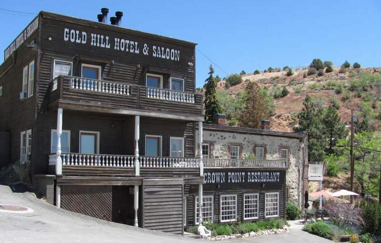 Gold Hill Hotel & Saloon