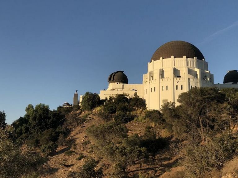 Griffith Observatory Los Angeles Day Trip Things To See