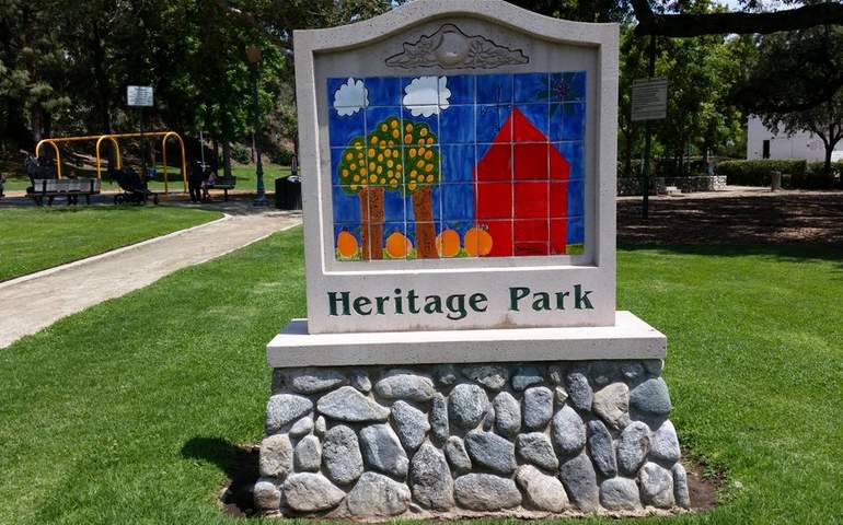 Heritage Park La Verne