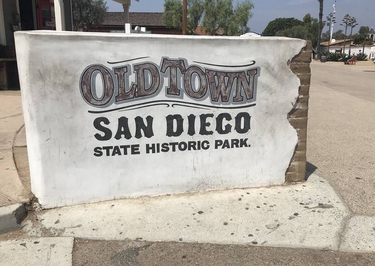 Old Town San Diego Historic Park