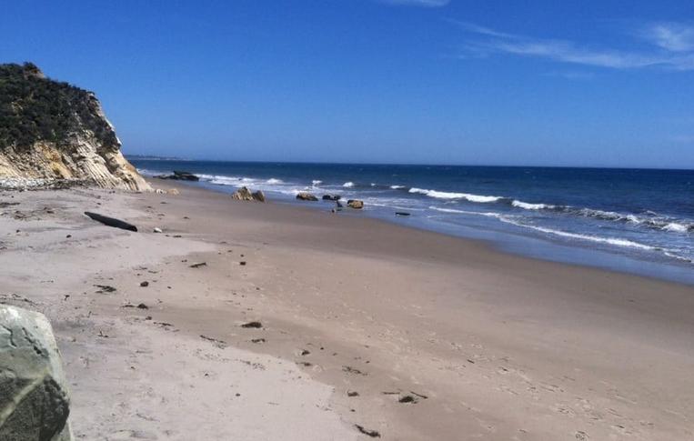 Refugio State Beach