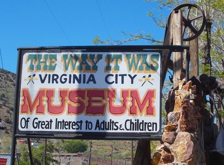 Way It Was Museum