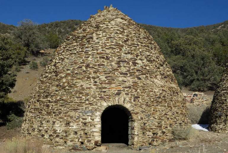 Wildrose Canyon Charcoal Kiln