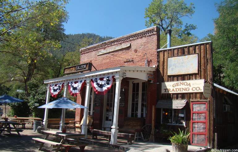 Old Genoa Bar Nevada