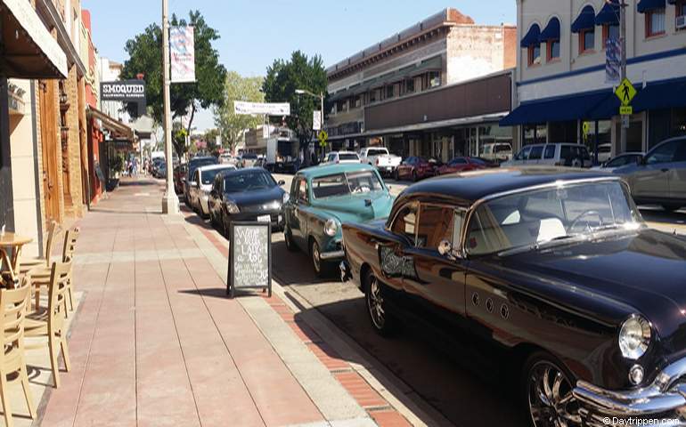 Historic Old Town Orange