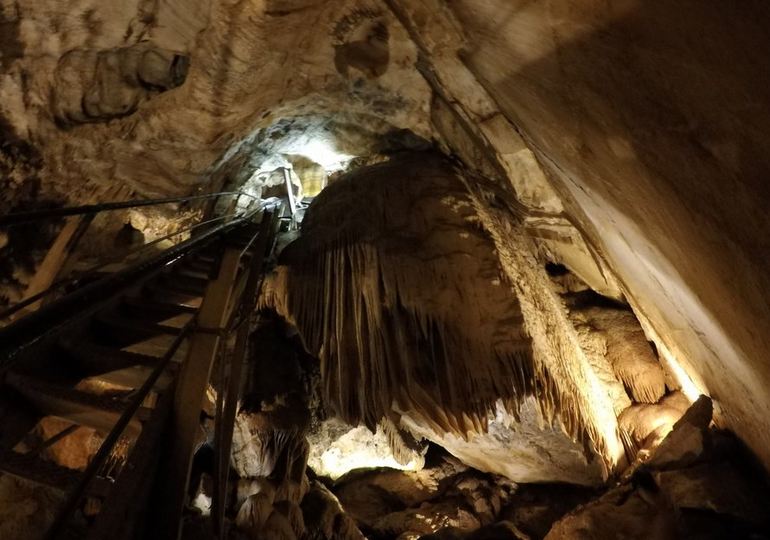 Mercer Caverns