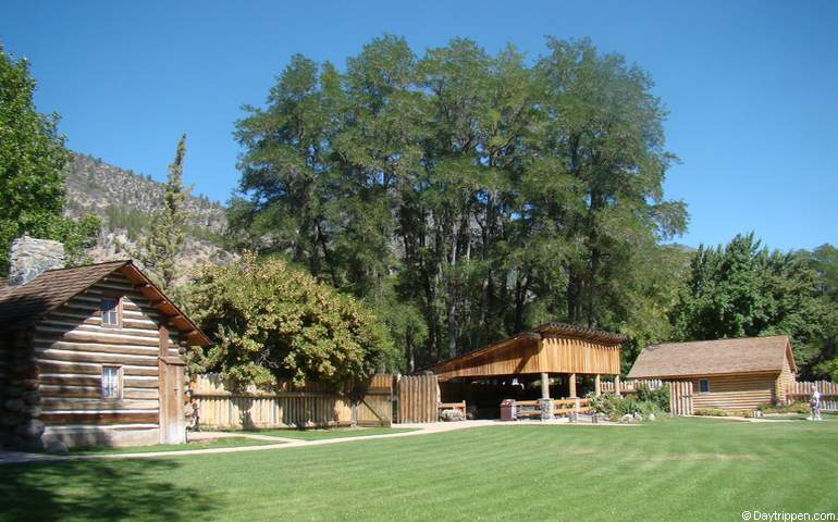 Mormon Station State Park Genoa, Nevada