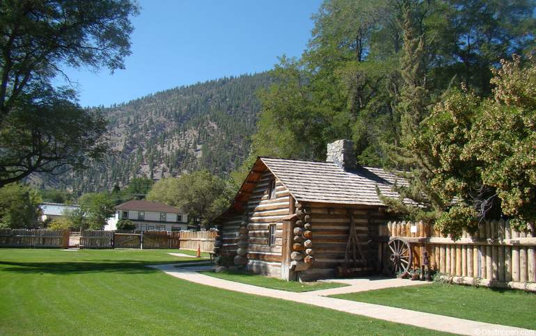 Mormon Station State Park