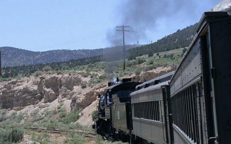 Nevada Northern Railway Museum