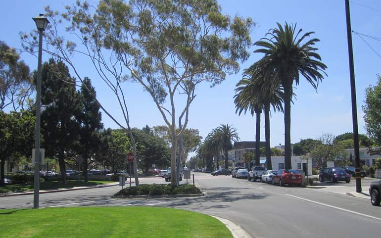 Seal Beach California