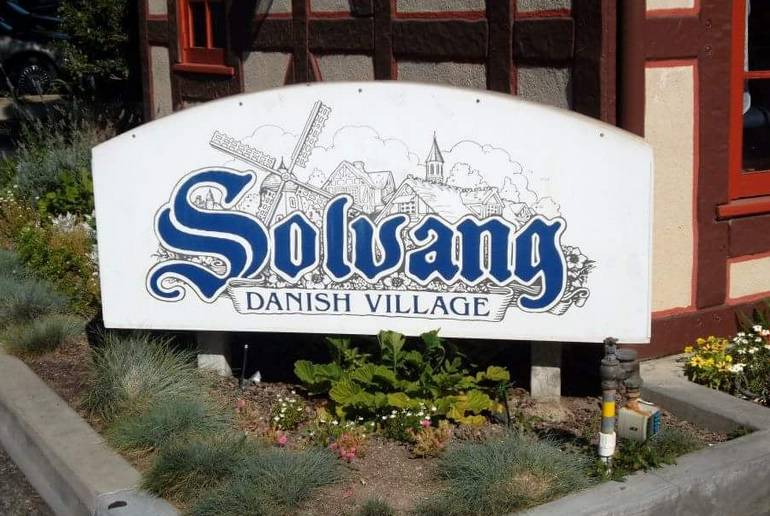 Solvang Danish Village Day Trip