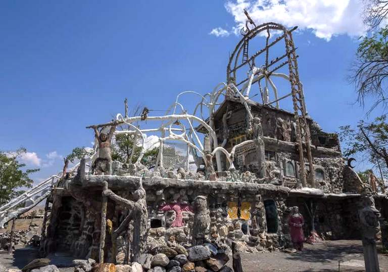 Thunder Mountain Monument Imlay Nevada