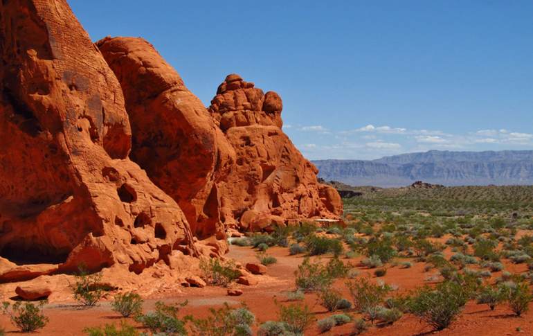 Valley Of Fire State Park Day Trip