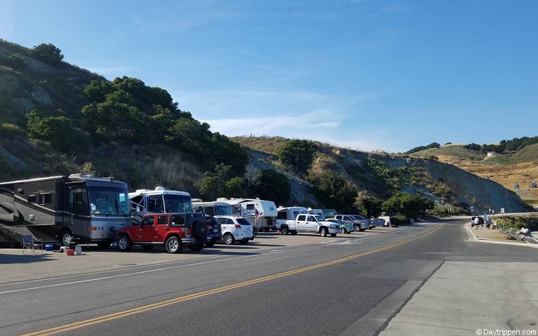 RV Camping Port San Luis Harbor Coastal Gateway