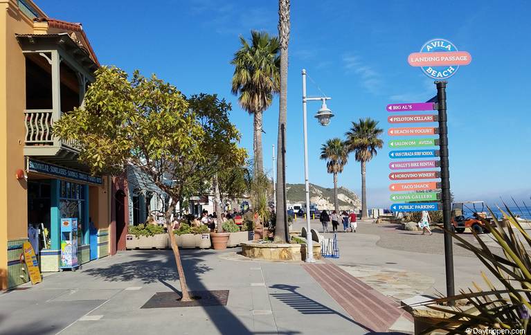 Avila Beach California