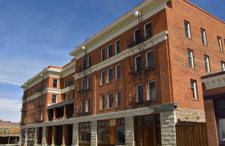 Goldfield Hotel