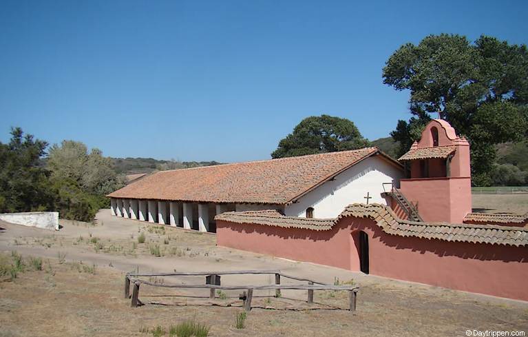 La Purisima Mission Lompoc