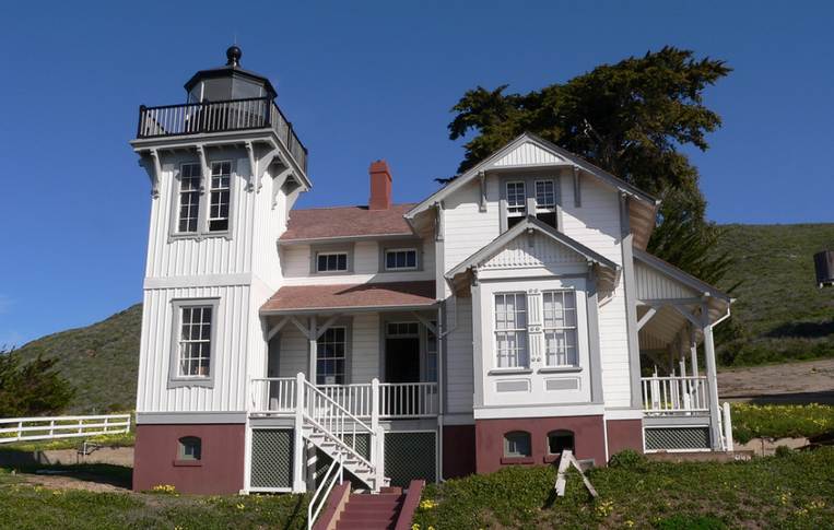 Point San Luis Lighthouse