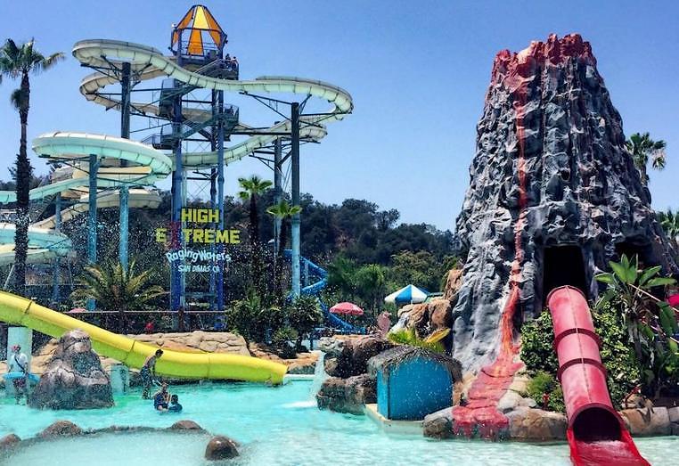 Raging Waters San Dimas Coupons