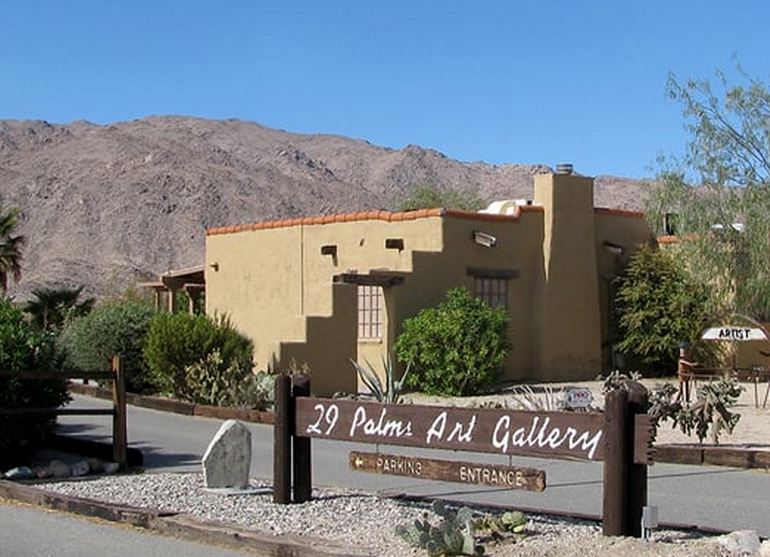 29 Palms Art Gallery