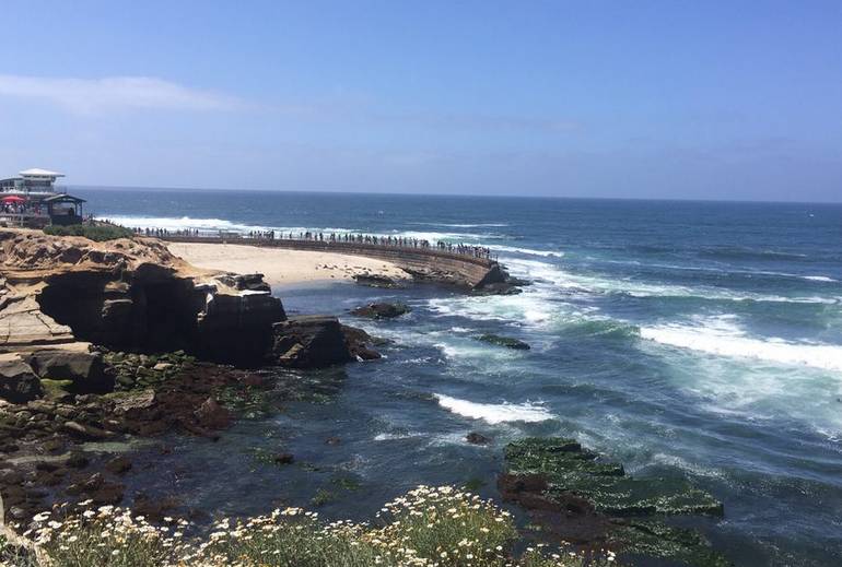 La Jolla Cove San Diego