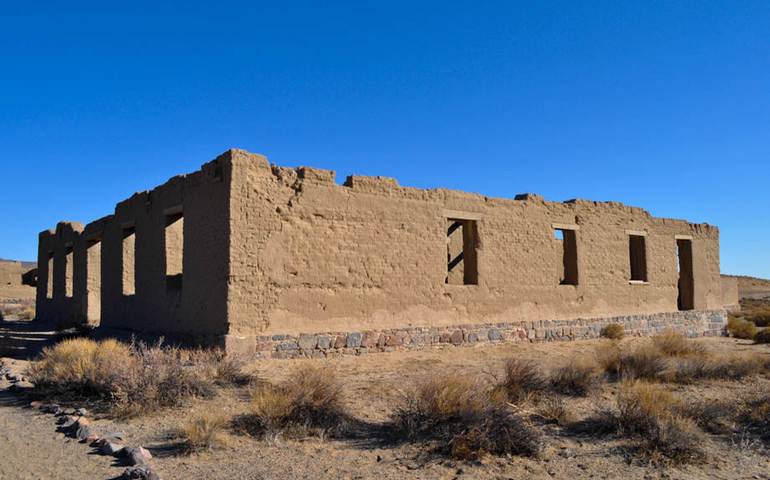 Fort Churchill State Historic Park