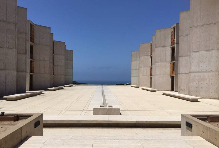 Salk Institute La Jolla California