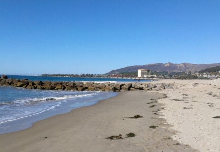 San Buenaventura State Beach