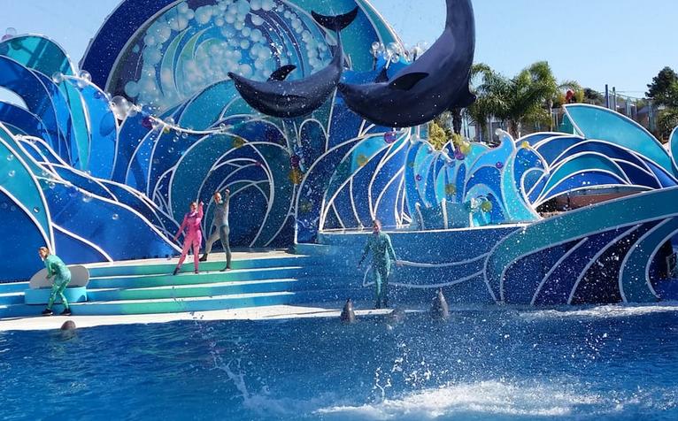 SeaWorld San Diego