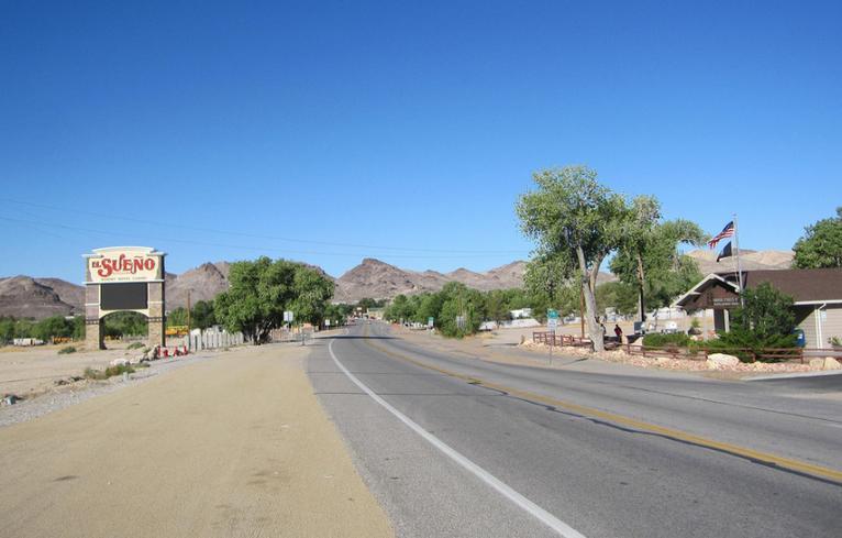 Beatty Nevada