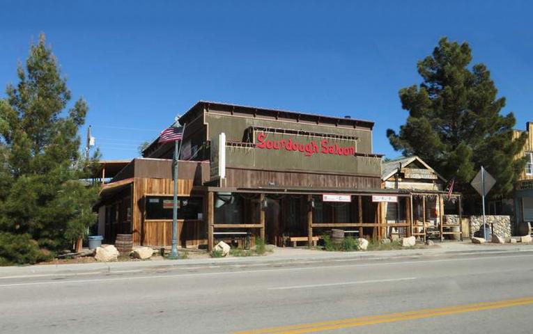 Sourdough Saloon Beatty Nevada