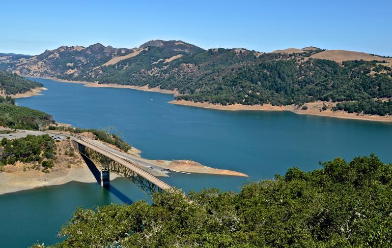 Lake Sonoma