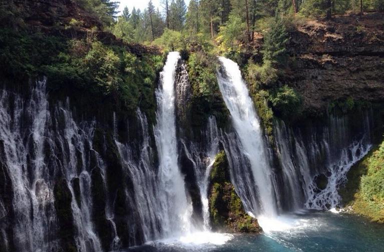 McArthur–Burney Falls Memorial State Park