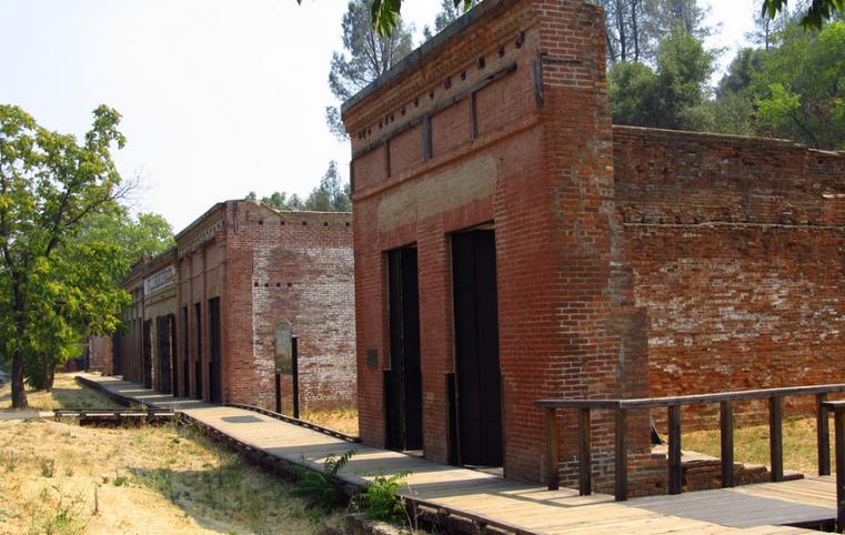 Shasta State Historic Park